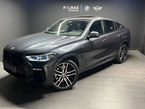 BMW X6 M50iA 530ch 2020 occasion TOULOUSE 31100
