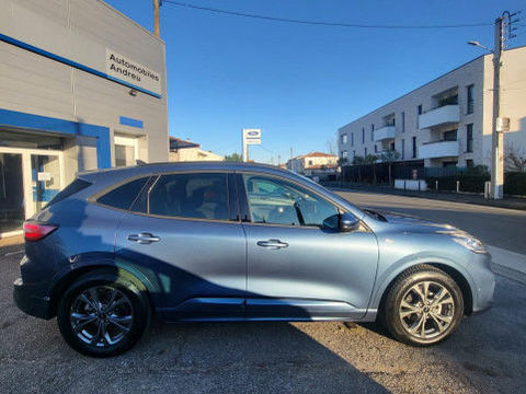 Ford Kuga 2.5 DURATEC 190CH FHEV E85 ST-LINE X BVA 2022 occasion M&eacute;rignac 33700