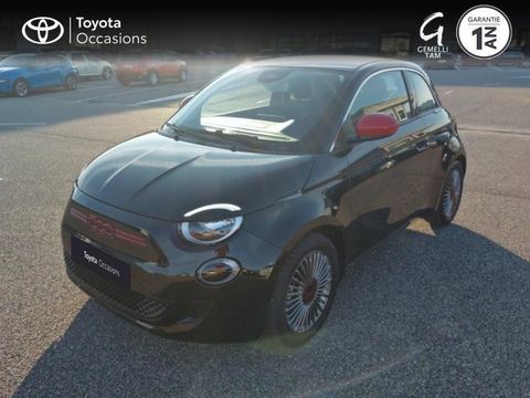 Fiat 500 e 95ch (RED) 2023 occasion Mont&eacute;limar 26200