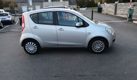 Suzuki Splash 1.3 DDIS GL 2009 occasion Dinan 22100