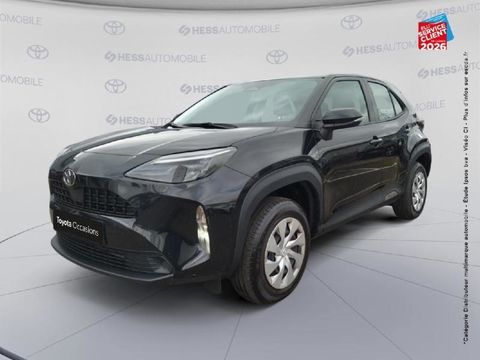 Toyota Yaris Cross 116h Dynamic MC24 Camera 2025 occasion Thionville 57100