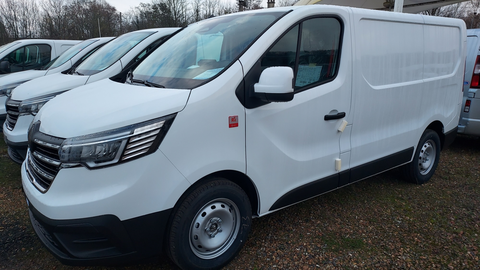 Renault Trafic L1H1 3T 2.0 BLUE DCI 150CH ADVANCE AUTO -25 2026 occasion Clermont 60600