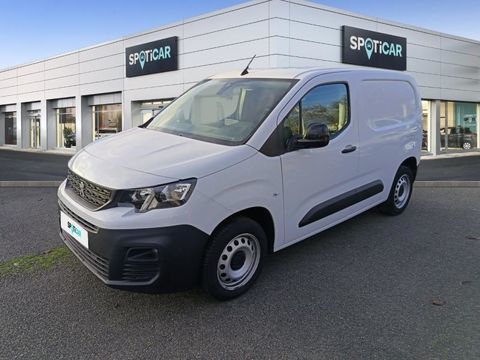 Peugeot Partner Standard 650kg BlueHDi 130ch S&S Premium 2022 occasion Vernouillet 28500
