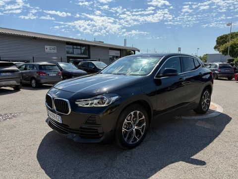 BMW X2 xDrive25eA 220ch M Sport Euro6d-T 6cv 2020 occasion Arles 13200