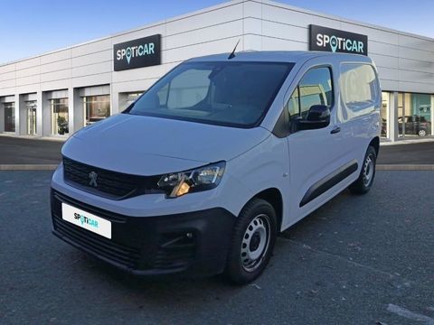 Peugeot Partner Standard 650kg BlueHDi 130ch S&S Premium 2022 occasion Vernouillet 28500