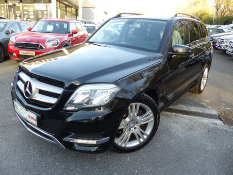Mercedes Classe GLK 220 CDI BUSINESS EXECUTIVE 4MATIC 7GTRONIC + 2014 occasion Mont&eacute;vrain 77144