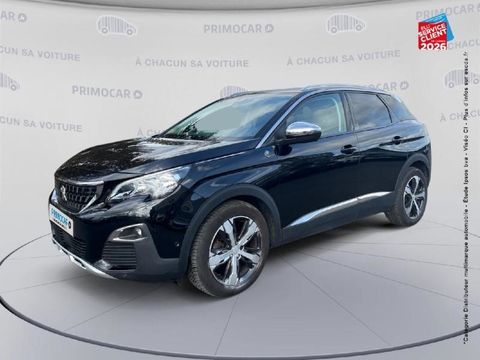 Peugeot 3008 1.6 BlueHDi 120ch Crossway S&S EAT6 2017 occasion Charleville-M&eacute;zi&egrave;res 08000