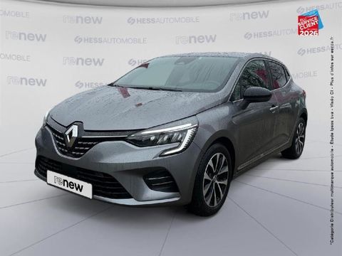 Renault Clio 1.0 TCe 90ch Techno Camera 2023 occasion S&eacute;lestat 67600