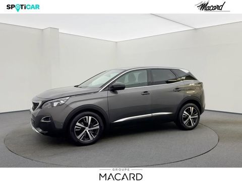 Peugeot 3008 1.2 PureTech 130ch GT Line S&S 2018 occasion Montauban 82000