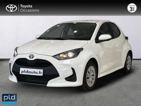 Toyota Yaris 116h Dynamic 5p MY22 2023 occasion Les Milles 13290