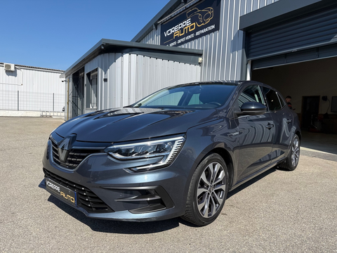 Renault Megane IV 1.5 BLUE DCI 115CH TECHNO EDC/ 1 ERE MAIN / 2023 occasion Voreppe 38340