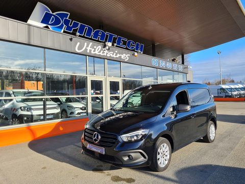 Mercedes Citan fourgon 112 CDI LONG PRO 5CV 2022 occasion Nogent-le-Phaye 28630