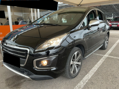 Peugeot 3008 1.6 E-HDI115 FAP ALLURE ETG6 2014 occasion Salaise-sur-Sanne 38150
