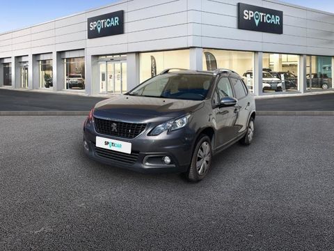 Peugeot 2008 1.2 PureTech 110ch Style S&S 2018 occasion Vernon 27200