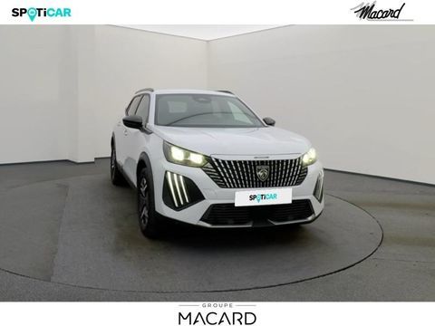 Peugeot 2008 1.2 Hybrid 136ch Allure e-DCS6 2025 occasion Montauban 82000