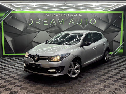 Renault M&eacute;gane III 1.2 TCE 115CH ENERGY LIMITED EURO6 2015 2015 occasion CLOUANGE 57185
