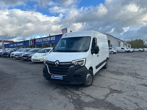 Renault Master F3500 L2H2 2.3 BLUE DCI 135CH CONFORT 2023 occasion Puymoyen 16400