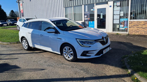 Renault Megane IV 1.3 TCE 140CH TECHNO 2022 occasion Barenton 50720