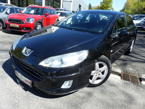 Peugeot 407 1.6 HDI110 STYLE FAP 2007 occasion Mont&eacute;vrain 77144