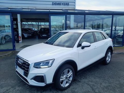 Audi Q2 35 TDI 150ch Business line S tronic 7 2022 occasion Anglet 64600