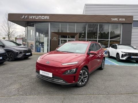 Hyundai Kona Electric 39kWh - 136ch Creative 2022 occasion Notre-Dame-de-Sanilhac 24660