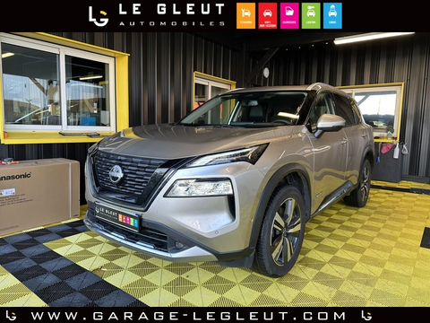 Nissan X-Trail E-POWER 204CH TEKNA 2024 occasion Qu&eacute;ven 56530