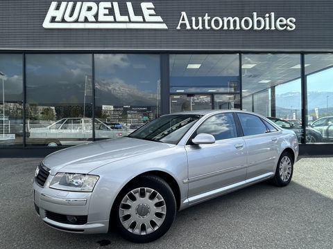 Audi A8 4.2 V8 335CH PACK AVUS QUATTRO TIPTRONIC / 105 000km d'origi 2003 occasion ECHIROLLES 38130