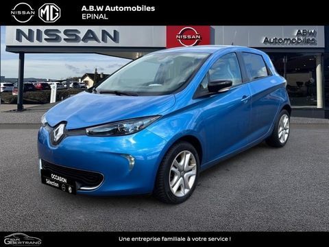 Renault Zo&eacute; Zen charge normale R90 Achat Int&eacute;gral 2018 occasion Le Thillot 88160