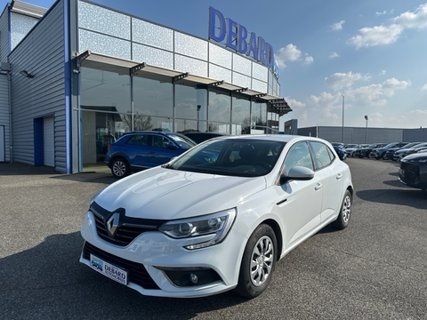 Renault Megane IV 1.5 BLUE DCI 95CH AIR 116G 2019 occasion Lab&egrave;ge 31670