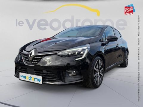 Renault Clio 1.0 TCe 90ch Initiale Paris 2021 occasion Illange 57970