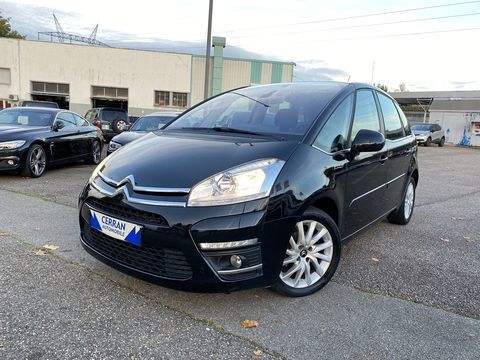 Citro&euml;n C4 Picasso 1.6 E-HDI110 FAP MILLENIUM BMP6 2011 occasion Creutzwald 57150