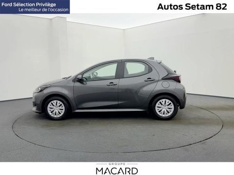 Mazda Mazda2 1.5 Hybrid 116ch Pure 2023 occasion MONTAUBAN 82000
