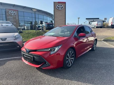 Toyota Corolla 122h Design MY22 2022 occasion Limoges 87000