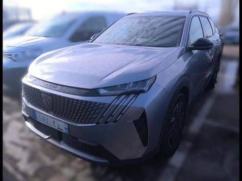 Peugeot 5008 Hybrid 145ch Allure e-DCS6 2025 occasion &Eacute;vreux 27000