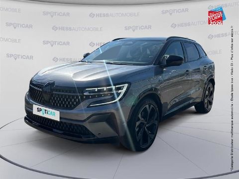 Renault Austral 1.2 E-Tech full hybrid 200ch Iconic esprit Alpine- 24 2024 occasion Franois 25770