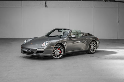 Porsche 911 *Historique limpide* 2010 occasion Paris 75014