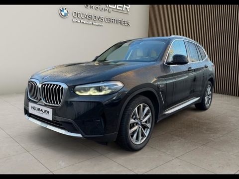 BMW X3 xDrive30e 292ch Business Design 2022 occasion Chambourcy 78240