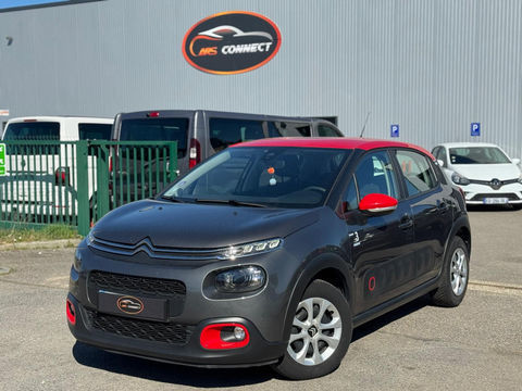 Citro&euml;n C3 110CH GRAPHIC S&S E6.D 6CV 2020 occasion GISORS 27140