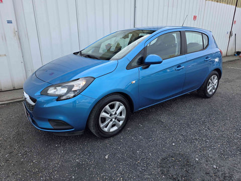 Opel Corsa 1.4 90CH EDITION 5P 2018 occasion Serres-Castet 64121