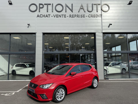 Seat Ibiza 1.0 ECOTSI 95CH START/STOP URBAN 2021 occasion Aucamville 31140