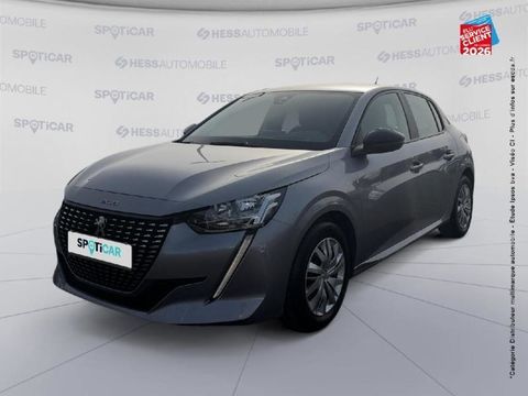 Peugeot 208 1.5 BlueHDi 100ch S/S Active CarPlay 2023 occasion Reims 51100