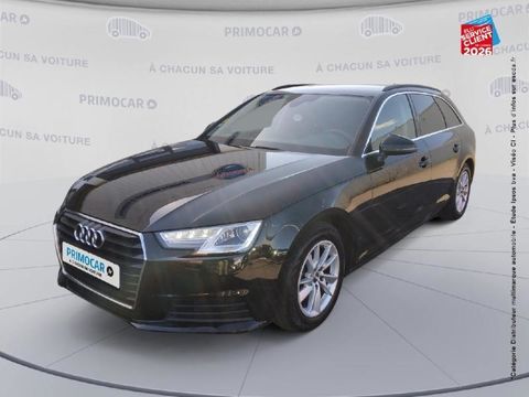 Audi A4 2.0 TDI 150ch Business line 2016 occasion Forbach 57600