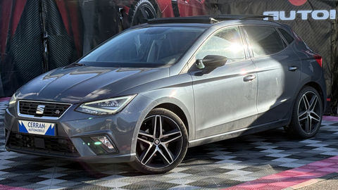Seat Ibiza 1.6 TDI 95CH START/STOP FR EURO6D-T 2019 occasion Creutzwald 57150