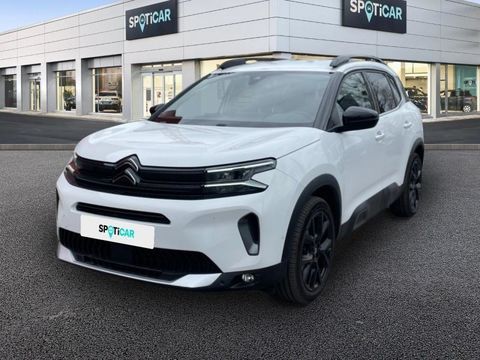 Citro&euml;n C5 aircross 1.2 Hybride 136ch MAX boite automatique 2023 occasion Vernon 27200