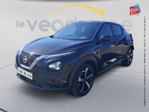 Nissan Juke 1.0 DIG-T 114ch Tekna 2021 2022 occasion Illzach 68110