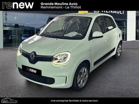 Renault Twingo 1.0 SCe 65ch Zen - 21 2021 occasion Le Thillot 88160
