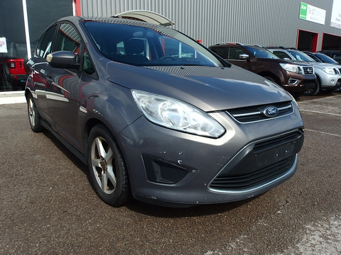 Ford Focus C-MAX 2.0 TDCI 115CH FAP BUSINESS POWERSHIFT 2012 occasion Savi&egrave;res 10600