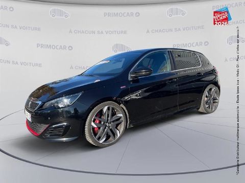 Peugeot 308 1.6 THP 270ch GTi S&S 5p 2016 occasion Charleville-M&eacute;zi&egrave;res 08000