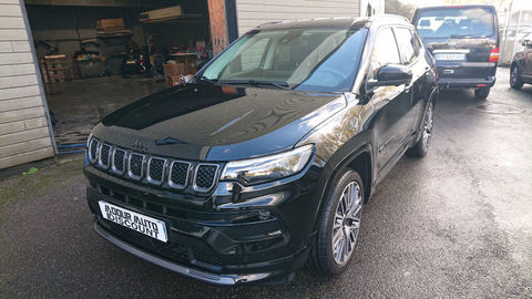 Jeep Compass 1.5 TURBO T4 130CH MHEV SUMMIT 4X2 BVR7 2024 occasion Saint-Paul-l&egrave;s-Dax 40990
