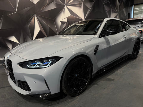 BMW M4 (G82) 3.0 510CH COMPETITION 2021 occasion Aubi&egrave;re 63170